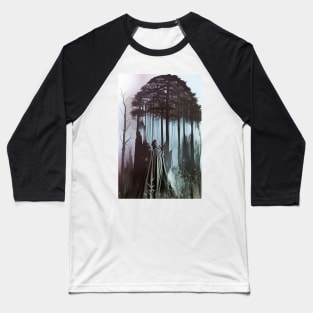 Afternoon Gloom Baseball T-Shirt